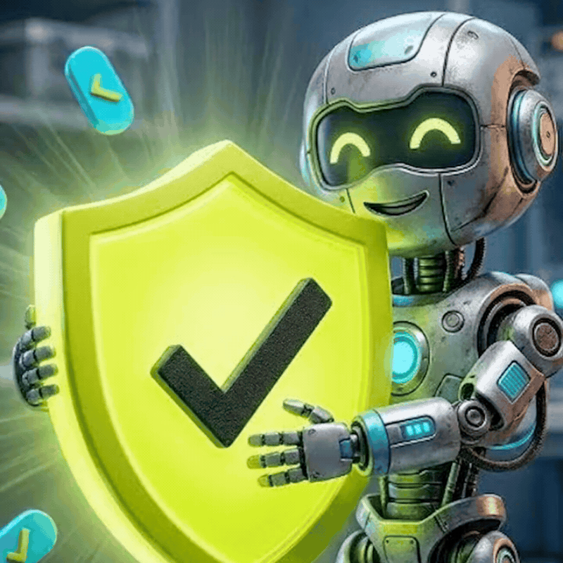 Verify animation