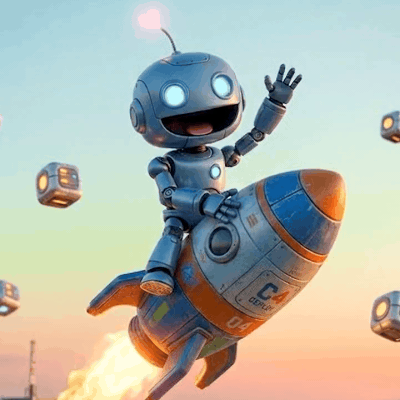 Deploy animation